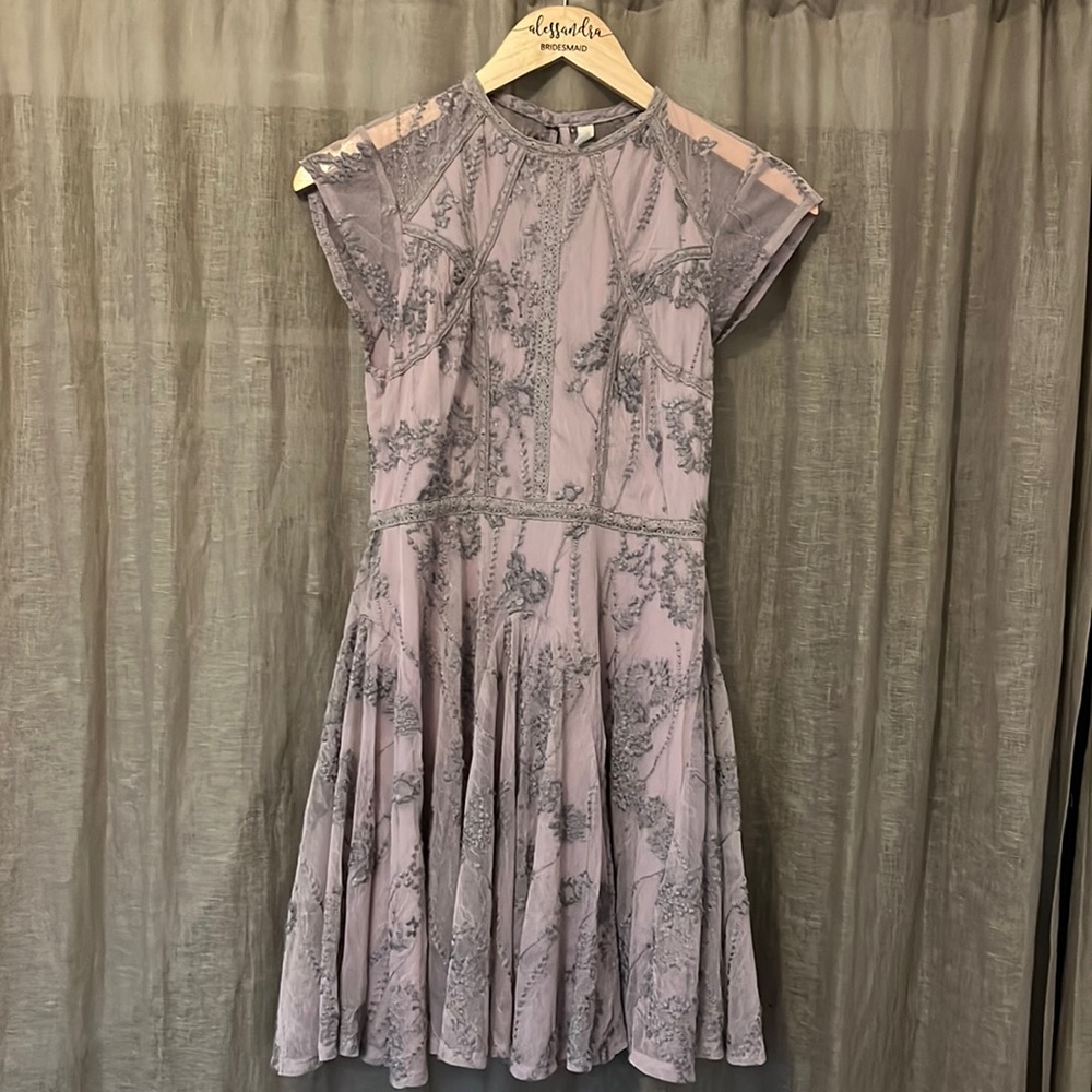 Free People Lace Dress